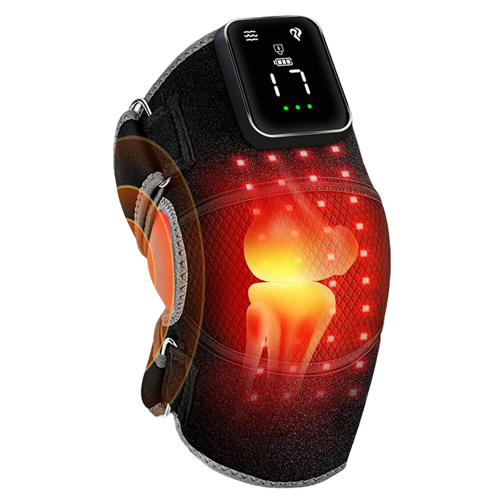 Opaska LED na kolano „Biomind”