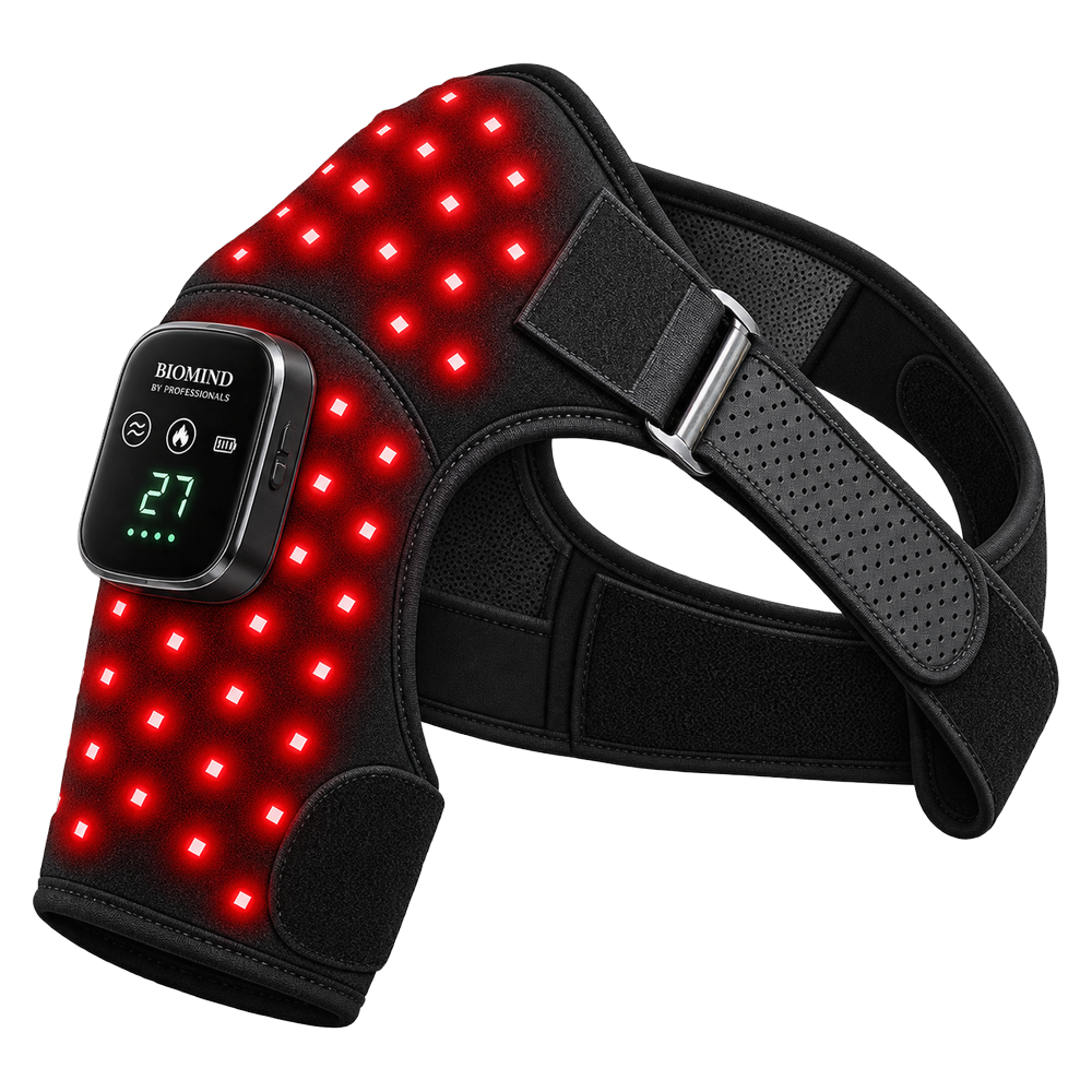 Opaska LED na bark „Biomind”